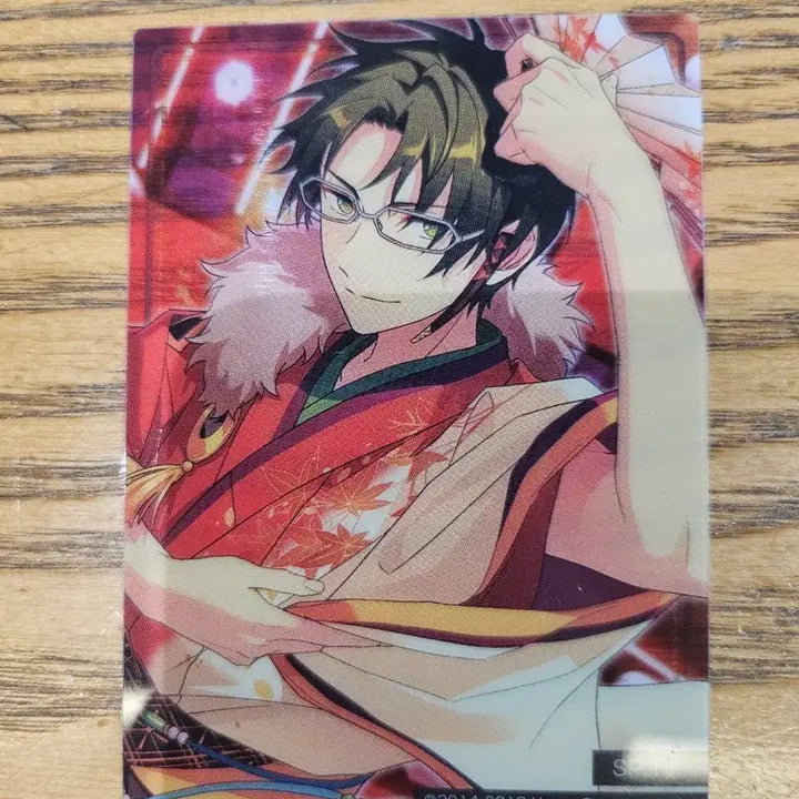 [BUNJANG] Ensemble Stars Keito Clear Card Rare Photocard / 앙스타 케이토 클카 클리어카드 레어 판매