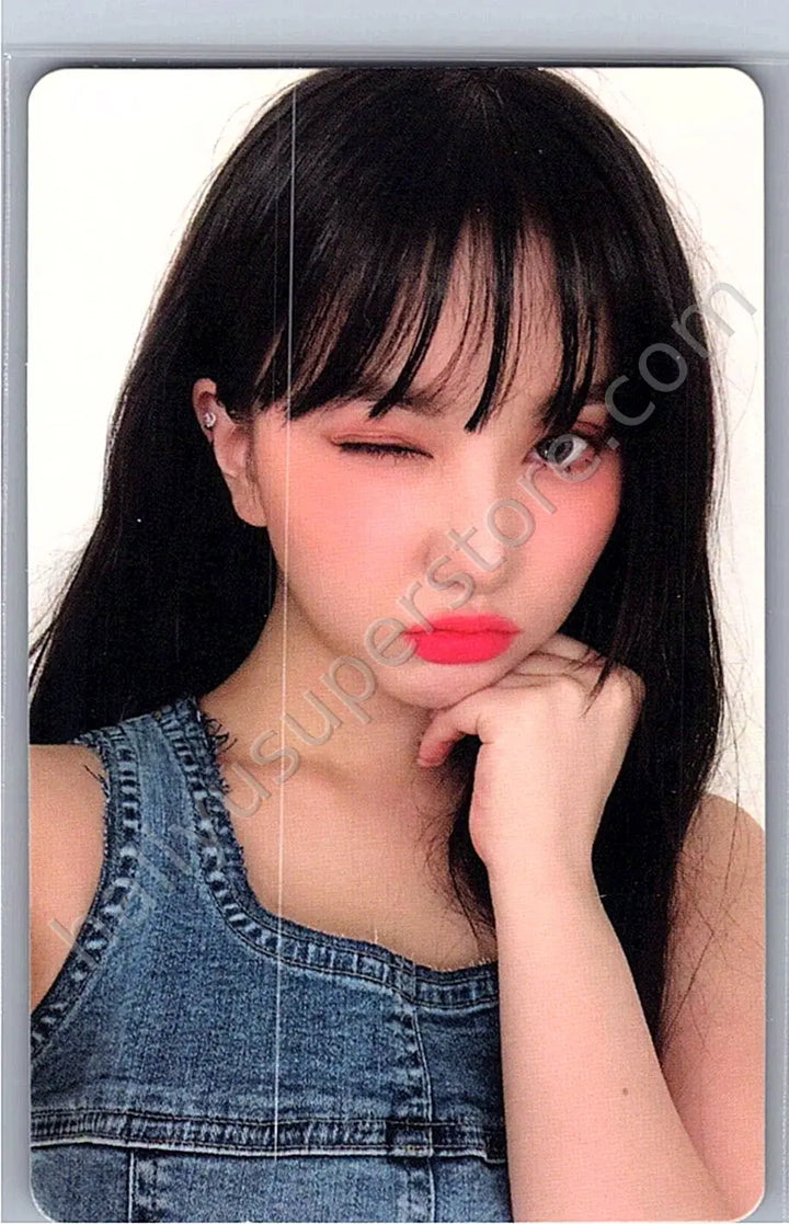 GFRIEND - Eunha - GFRIEND - Eunha - FEVER SEASON Album