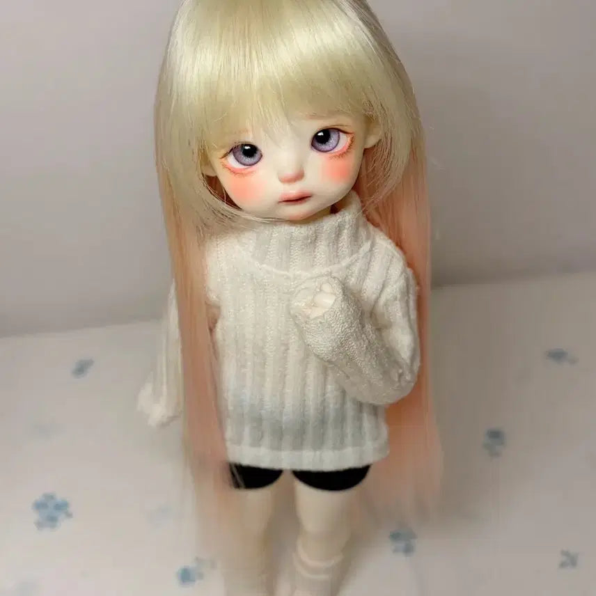 [SOLD OUT] (물포)구체관절인형 플러피치 아요 헤드
