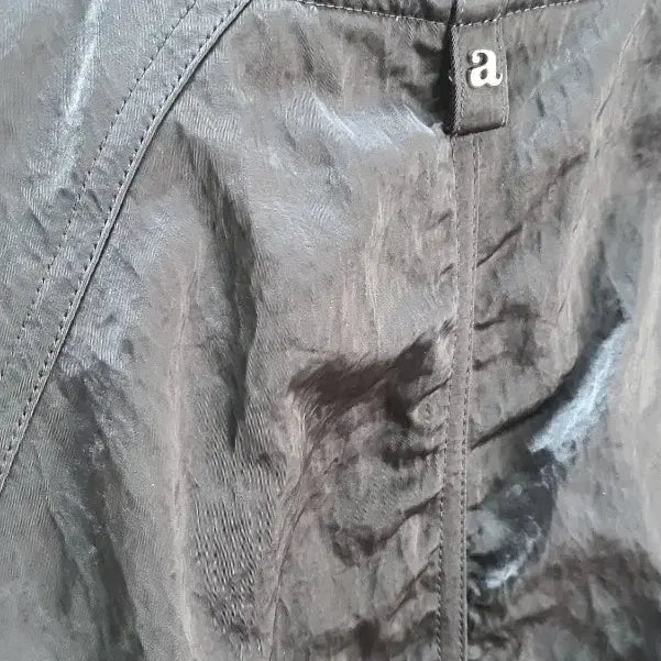 [BUNJANG] Allegri Nylon Gray Jacket / 알레그리 나일론 간절기 자켓 판매해요