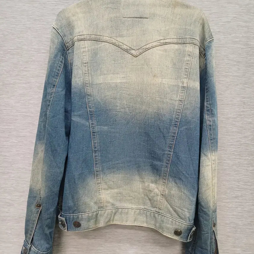 [BUNJANG] True Religion Denim Jacket M / 4654 트루릴리전 청자켓 M