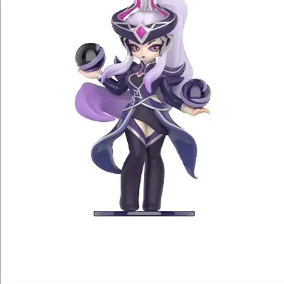 [BUNJANG] Pop Mart MidLane Syndra Sealed Figure / 팝마트 미드라인 신드라 미개봉 피규어
