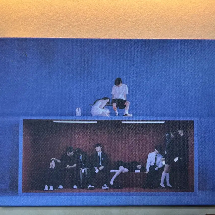 [SOLD OUT] 서동현 빅나티 낭만 사인반