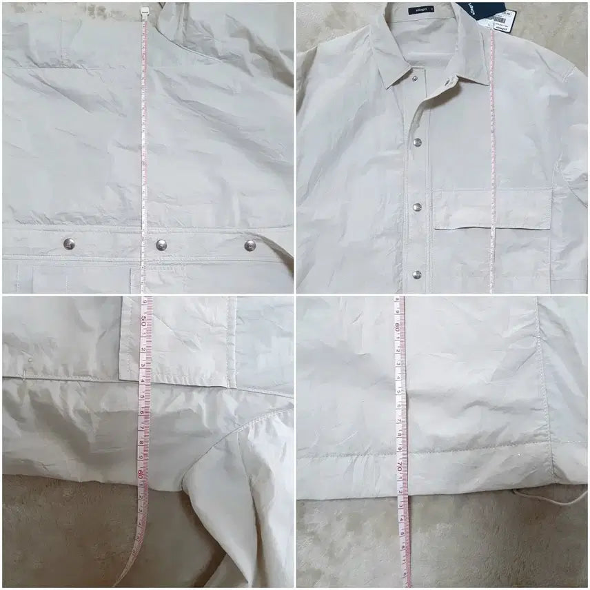 [BUNJANG] Allegri Nylon Windbreaker Jacket / 알레그리 나일론 바람막이 새재품 판매해요
