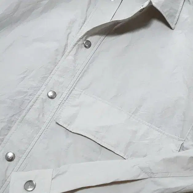 [BUNJANG] Allegri Nylon Windbreaker Jacket / 알레그리 나일론 바람막이 새재품 판매해요