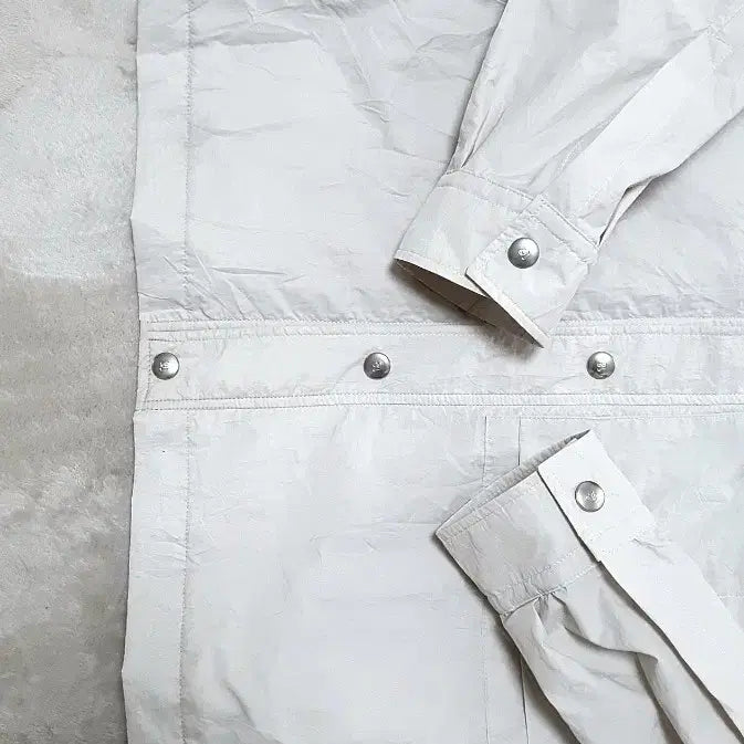 [BUNJANG] Allegri Nylon Windbreaker Jacket / 알레그리 나일론 바람막이 새재품 판매해요