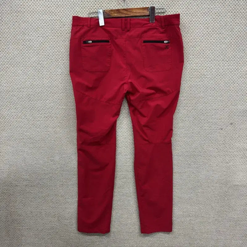 [BUNJANG] JDX Golf Spring/Summer Spandex Pants Size 84 / JDX 골프 봄 여름 스판 바지 84 A09521