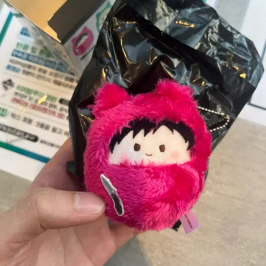 [BUNJANG] Durarara Orihara Izaya Tappi Nui Plush / 듀라라라 타피누이 인형 오리하라 이자야 판매합니다