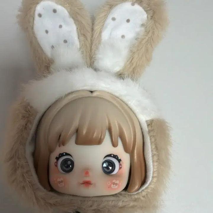 [BUNJANG] Nomie Forest Kingdom Rabbit Plush / 노미 포레스트 킹덤 토끼