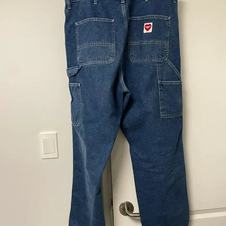 [SOLD OUT] 칼하트WIP 싱글 니 팬츠 34x32 carhartt wip