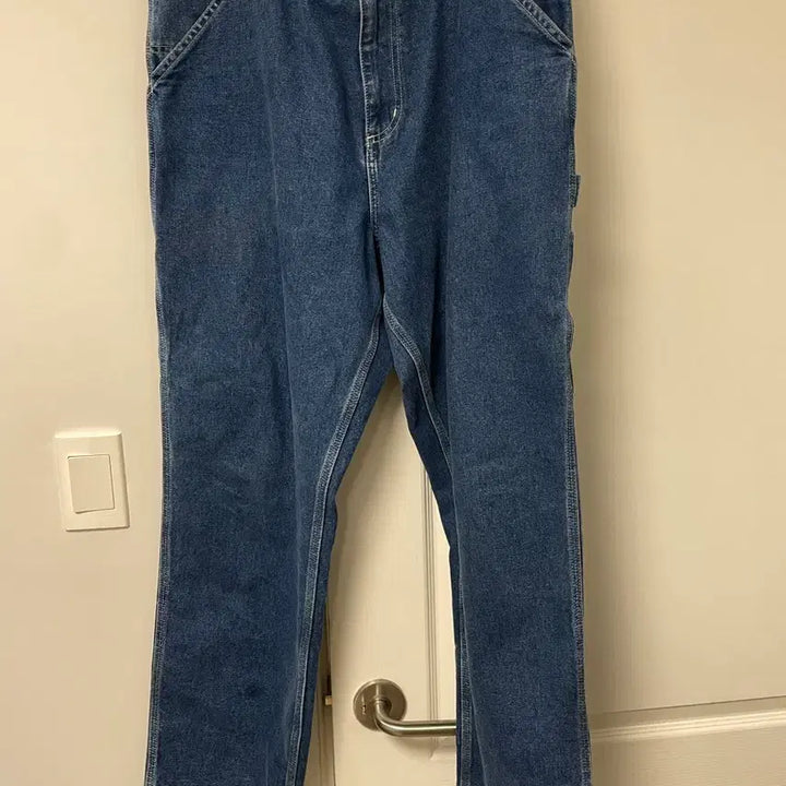 [SOLD OUT] 칼하트WIP 싱글 니 팬츠 34x32 carhartt wip