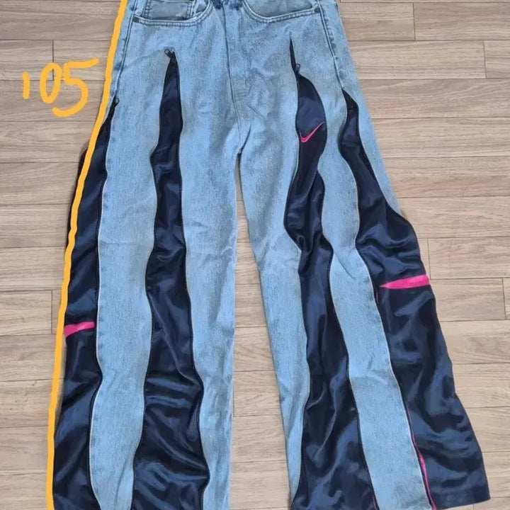 [BUNJANG] Nike x Levi&