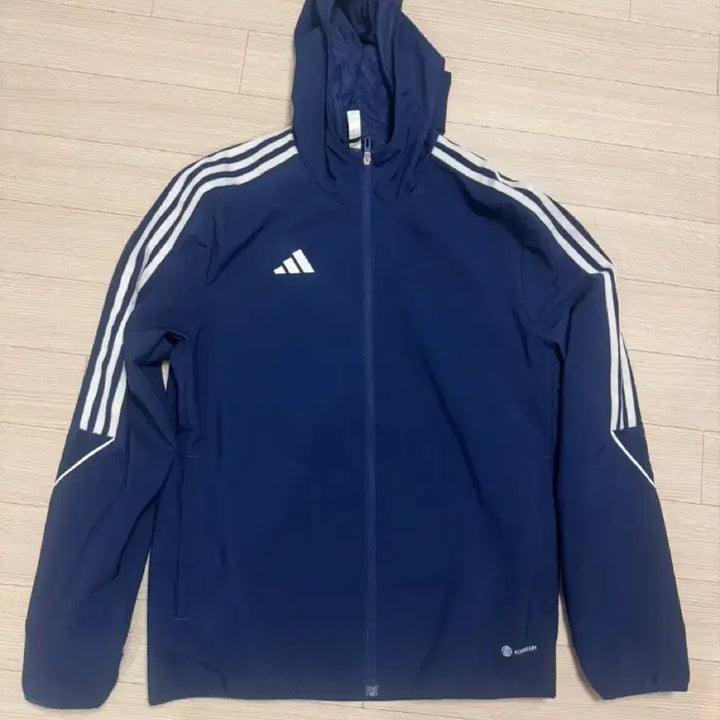 [BUNJANG] Adidas Windbreaker Jacket / 아디다스 바람막이
