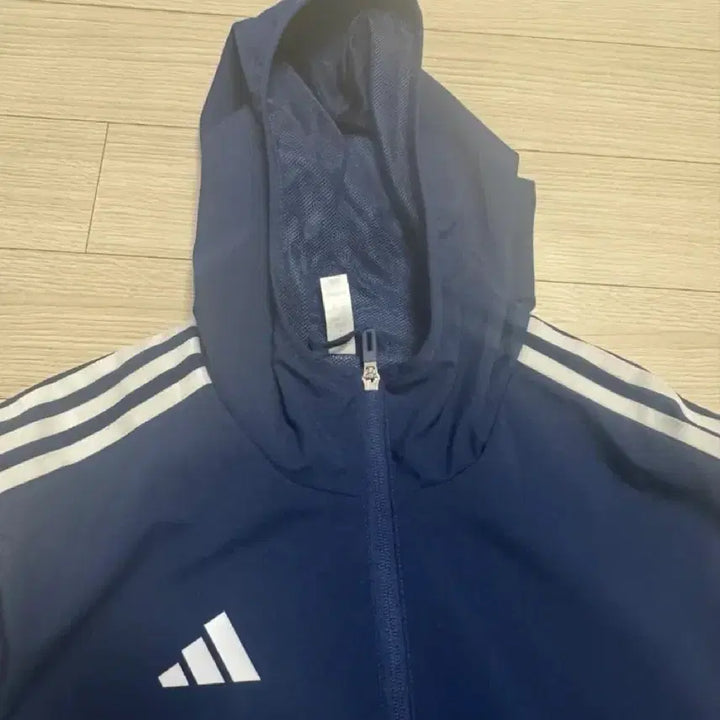 [BUNJANG] Adidas Windbreaker Jacket / 아디다스 바람막이