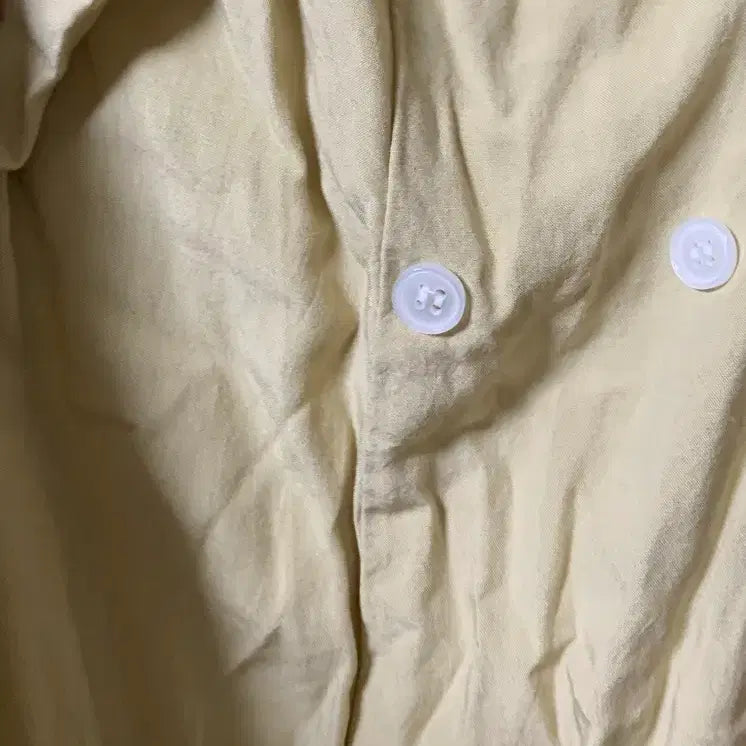[BUNJANG] Butter Long Shirt Dress / 버터 롱셔츠 원피스