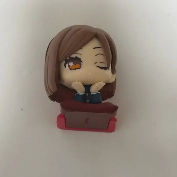 [SOLD OUT] 주술회전 쿠기사키 노바라 오네무탄 가챠 피규어