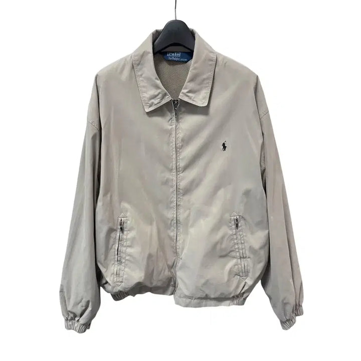 [SOLD OUT] 폴로 랄프로렌 베이지 스윙톱 자켓