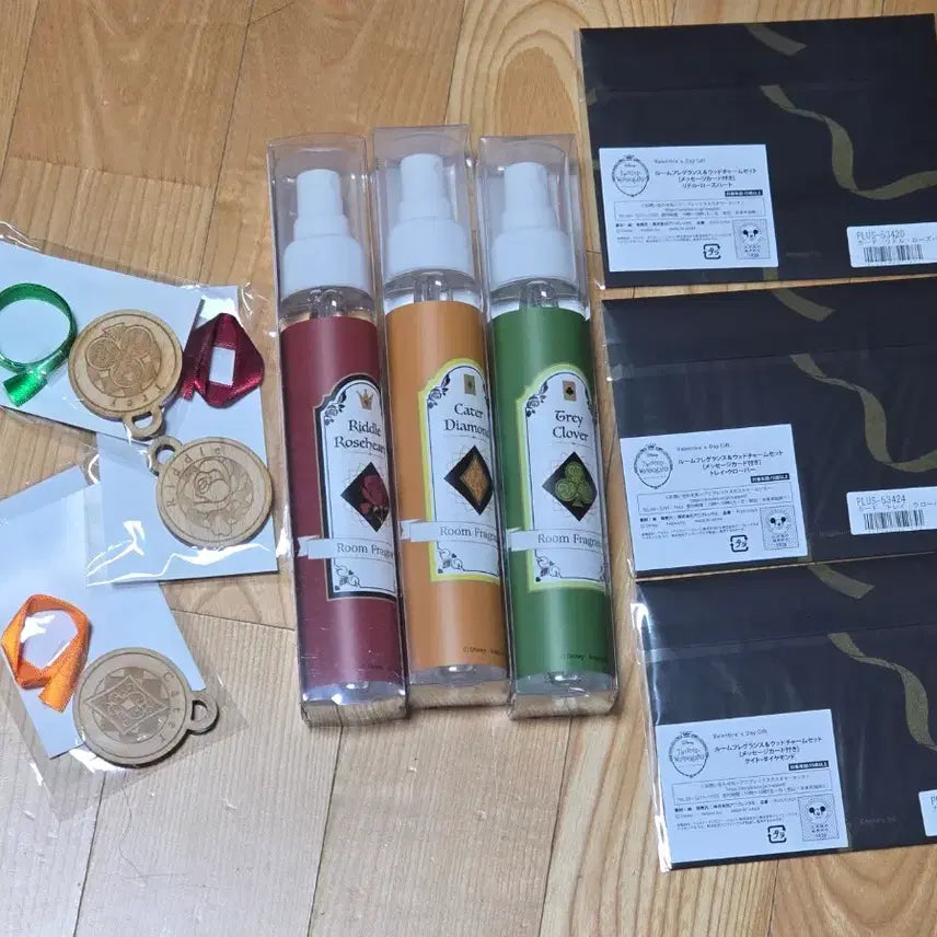 [SOLD OUT] 트위스테 발렌타인 기프트 룸스프레이 케이터