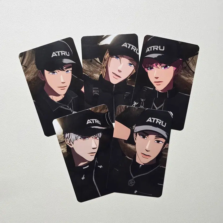 [BUNJANG] PLAVE CALPATHU Musicplant POB Bundle Set / 플레이브 칼파투 뮤직플랜트 미공포 일괄