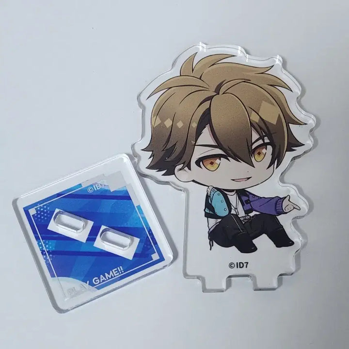 [BUNJANG] Idolish7 Ryunosuke Tsunashi Acrylic Stand / 아이나나 츠나시 류노스케 콜라보 카페 아크릴 스탠드