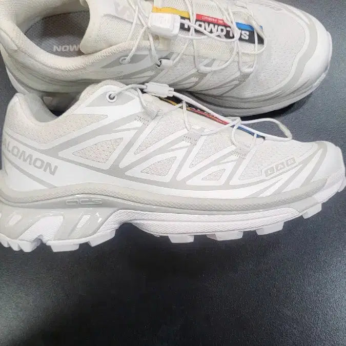 [BUNJANG] Salomon XT-6 Sneakers / 살로몬 XT-6 스니커즈
