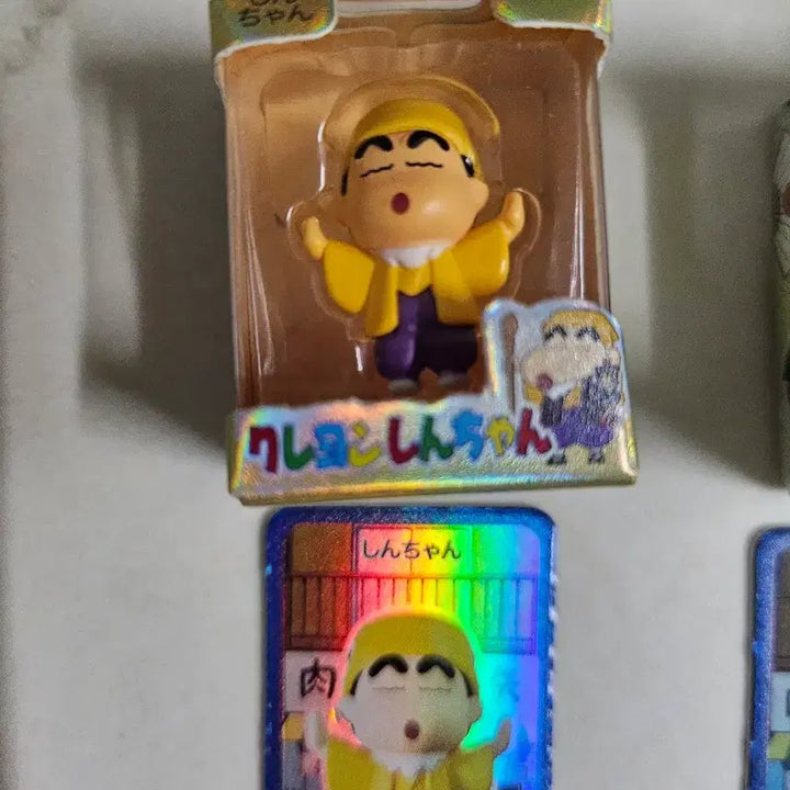 [BUNJANG] Crayon Shin-chan Kimono Rice Figure / 짱구 기모노 쌀알피규어 판매(개단가)