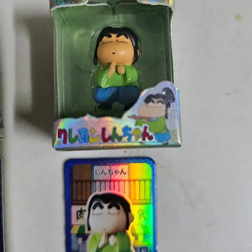 [BUNJANG] Crayon Shin-chan Kimono Rice Figure / 짱구 기모노 쌀알피규어 판매(개단가)