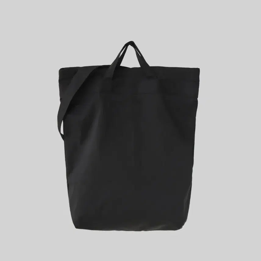 [BUNJANG] Liza Big Gather Bag Black / [리자] 빅 게더백 블랙