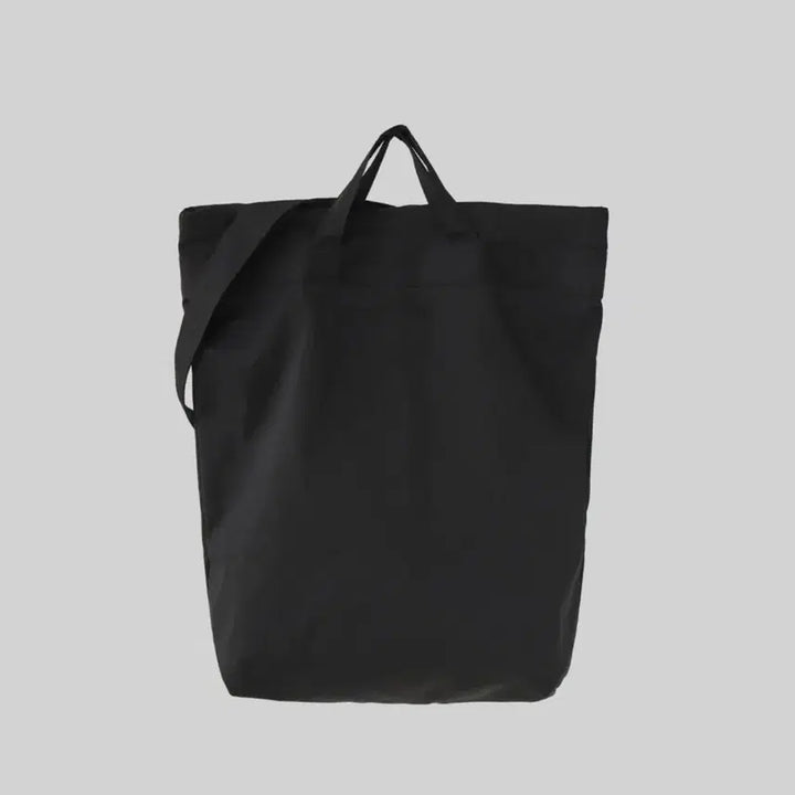 [BUNJANG] Liza Big Gather Bag Black / [리자] 빅 게더백 블랙