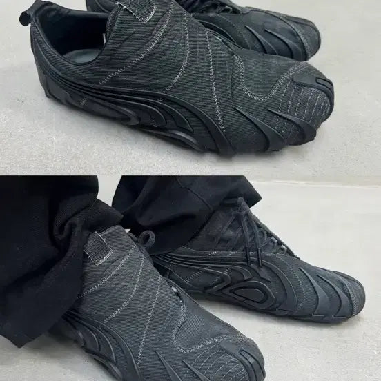 [BUNJANG] Puma x No Faith Studios Talon OG Flat Shoes / 푸마 x 노페이스 스튜디오스 탈론 OG 플랫 235