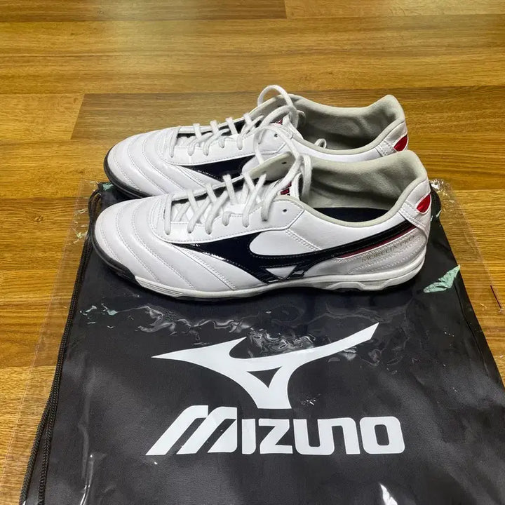 [SOLD OUT] 미즈노 모렐리아 2 프로 as tf 풋살화 280