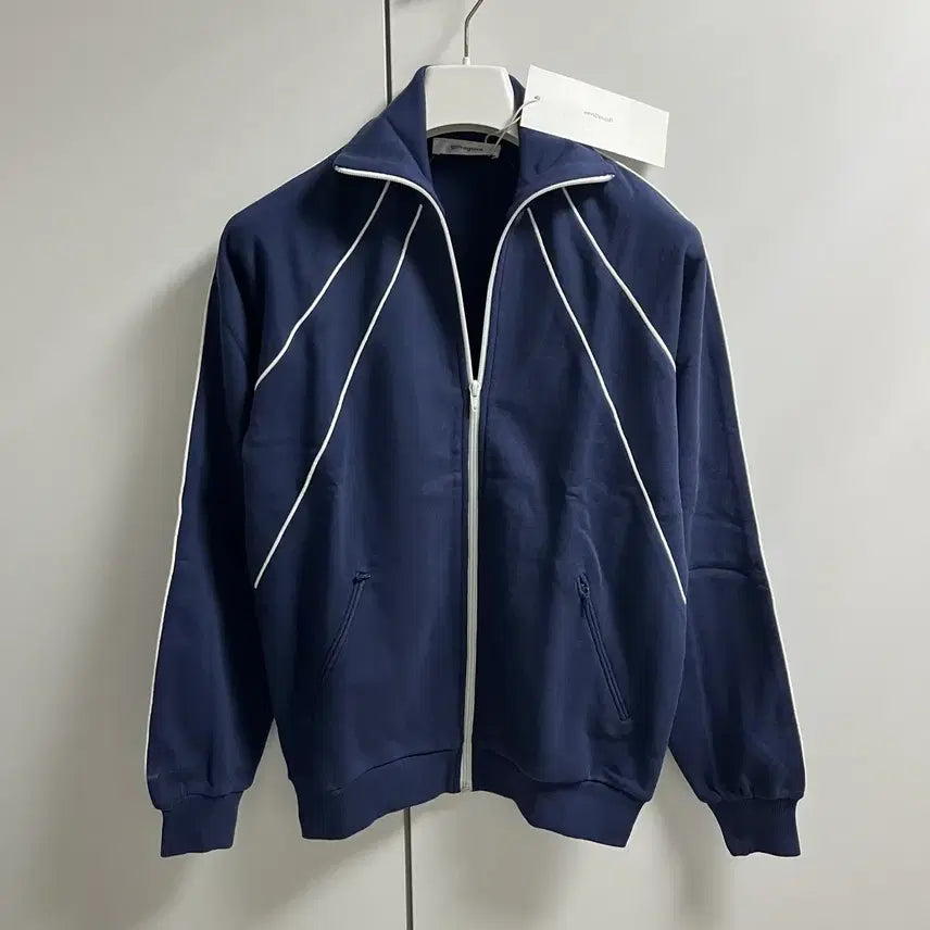 [BUNJANG] Kimaguas Galan Track Jacket Navy / (새상품)[S,XL] 기마구아스 Galan 트랙 자켓/네이비