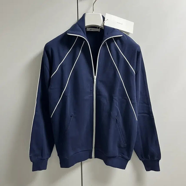 [BUNJANG] Kimaguas Galan Track Jacket Navy / (새상품)[S,XL] 기마구아스 Galan 트랙 자켓/네이비