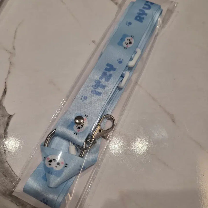 [BUNJANG] ITZY Ryujin Twinzy Strap / itzy twinzy 류진 깽이 스트랩 (새상품)