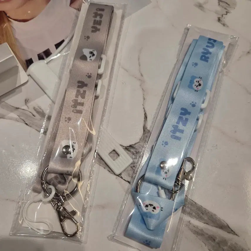 [BUNJANG] ITZY Ryujin Twinzy Strap / itzy twinzy 류진 깽이 스트랩 (새상품)