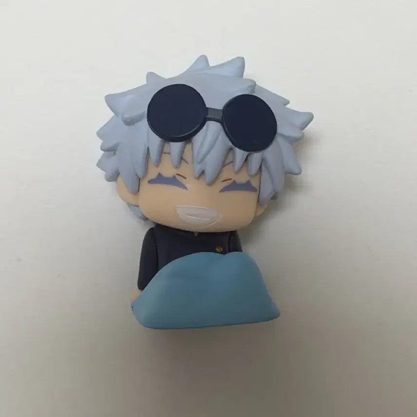 [BUNJANG] Jujutsu Kaisen Gojo Satoru Onemutan Figure / 주술회전 고죠 사토루 오네무탄 가챠 피규어