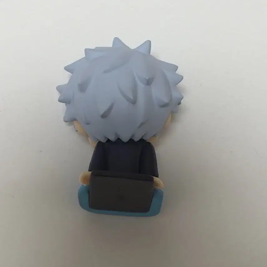 [BUNJANG] Jujutsu Kaisen Gojo Satoru Onemutan Figure / 주술회전 고죠 사토루 오네무탄 가챠 피규어