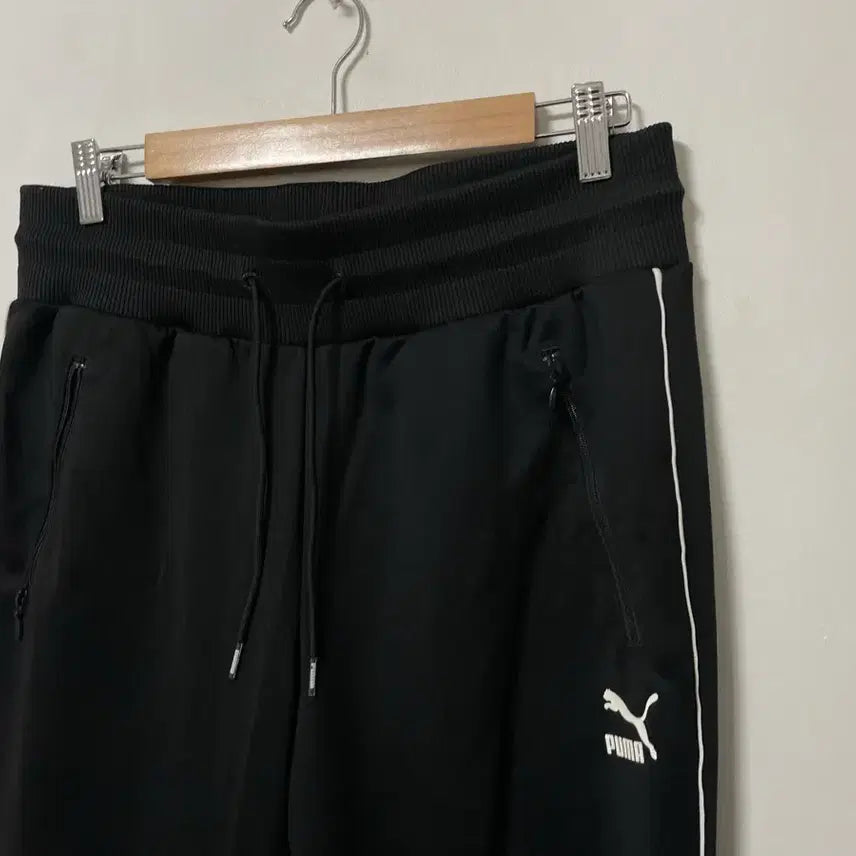 [SOLD OUT] 30-32 PUMA 푸마 기능성 스판 트레이닝 밴딩 바지 정품