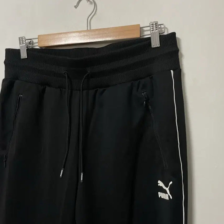 [SOLD OUT] 30-32 PUMA 푸마 기능성 스판 트레이닝 밴딩 바지 정품