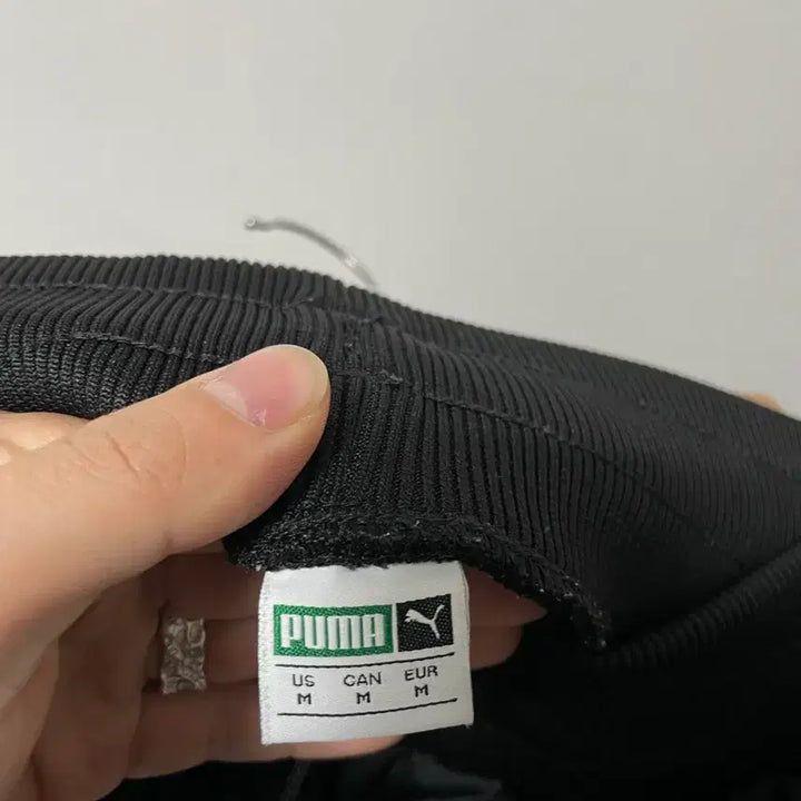 [SOLD OUT] 30-32 PUMA 푸마 기능성 스판 트레이닝 밴딩 바지 정품