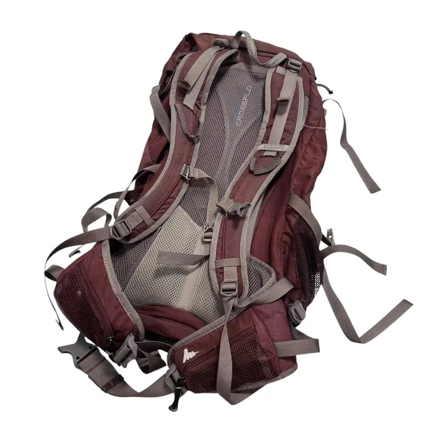 [BUNJANG] Gregory Z35 Jetstream Brown Backpack / 그레고리 구로고 제트스트림 z35 브라운 고프코어 백팩