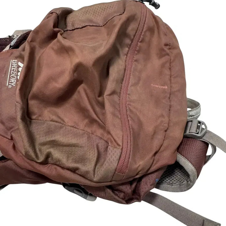 [BUNJANG] Gregory Z35 Jetstream Brown Backpack / 그레고리 구로고 제트스트림 z35 브라운 고프코어 백팩