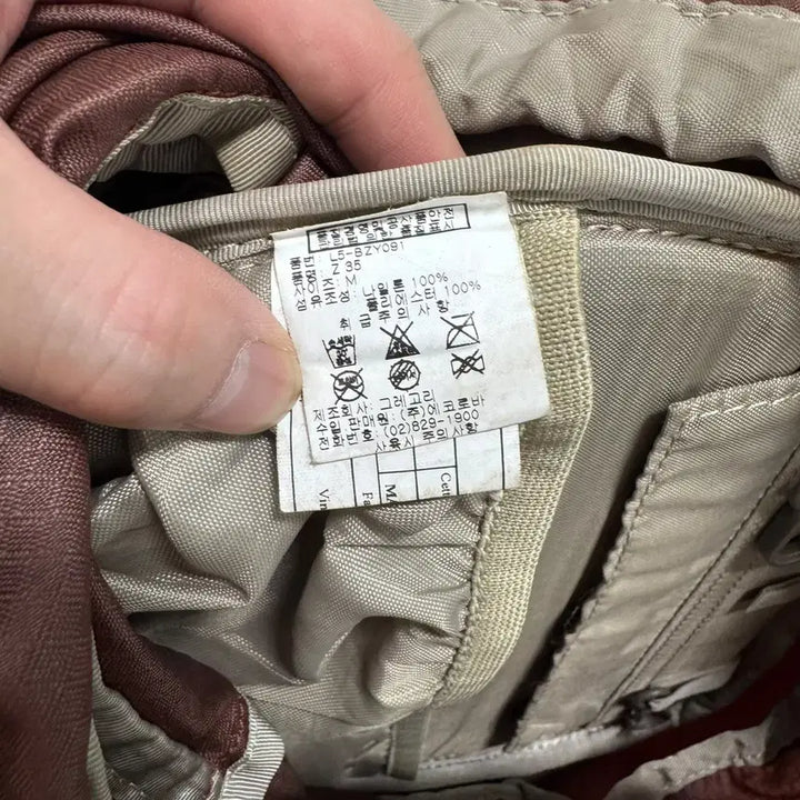[BUNJANG] Gregory Z35 Jetstream Brown Backpack / 그레고리 구로고 제트스트림 z35 브라운 고프코어 백팩