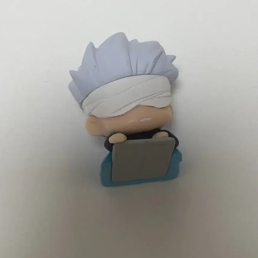 [BUNJANG] Jujutsu Kaisen Gojo Satoru Onemutan Figure / 주술회전 고죠 사토루 오네무탄 가챠 피규어