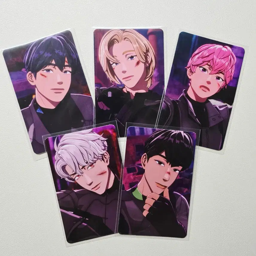 [BUNJANG] PLAVE 2nd Anniversary POB Bundle Set / 플레이브 2주년 팝업 미공포 일괄