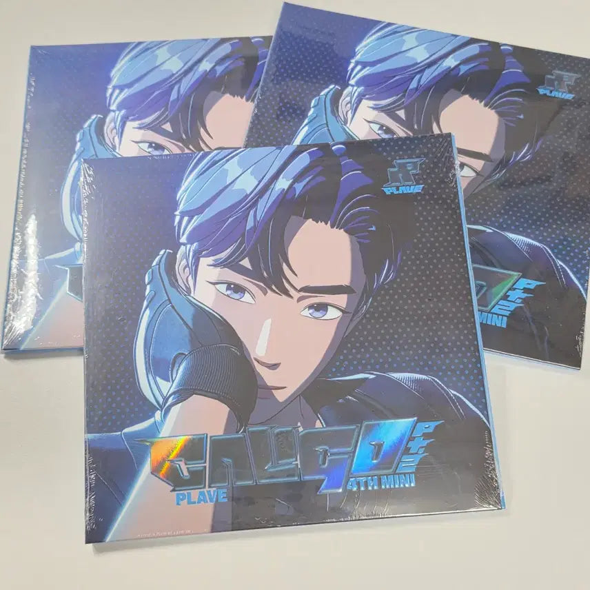 [BUNJANG] PLAVE Yejun Caligo 2 ID Pass Album (Sealed) / 플레이브 칼리고2 칼파투 id패스 아이디패스 미개봉 예준 앨범 양도