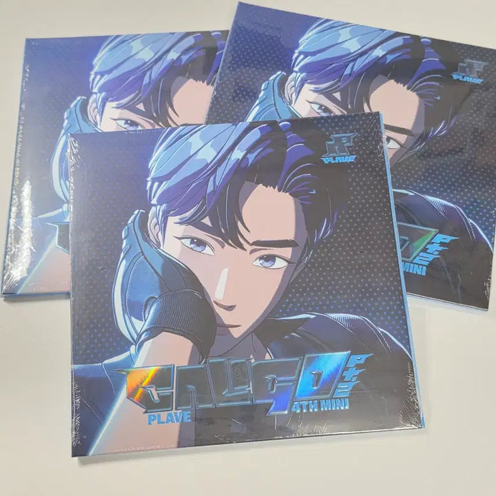 [BUNJANG] PLAVE Yejun Caligo 2 ID Pass Album (Sealed) / 플레이브 칼리고2 칼파투 id패스 아이디패스 미개봉 예준 앨범 양도