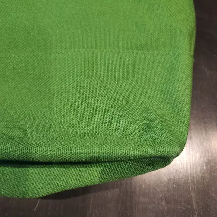 [BUNJANG] Pillow Sophie Green Eco-Friendly Tote Bag / 필로우소피 그린 빅 에코백