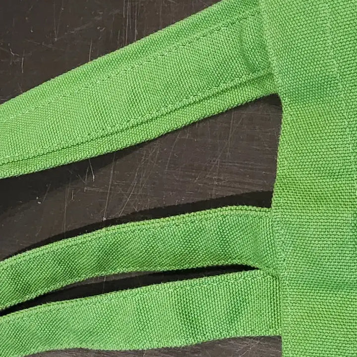[BUNJANG] Pillow Sophie Green Eco-Friendly Tote Bag / 필로우소피 그린 빅 에코백