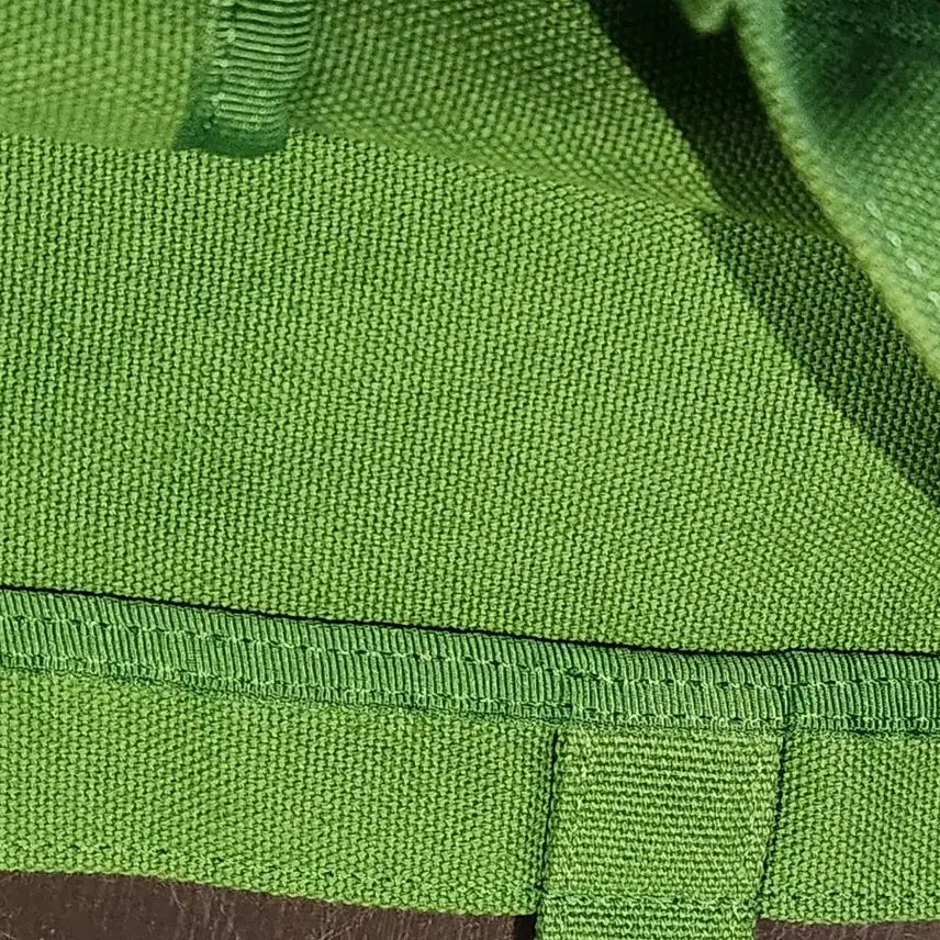 [BUNJANG] Pillow Sophie Green Eco-Friendly Tote Bag / 필로우소피 그린 빅 에코백